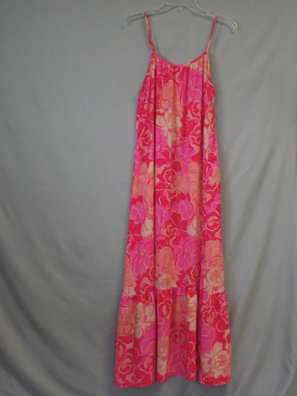 Dokotoo Maxi Floral Dress